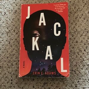 Jackal Novel by Erin E. Adams
